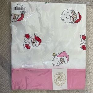 Tbbc Santa pillowcase
